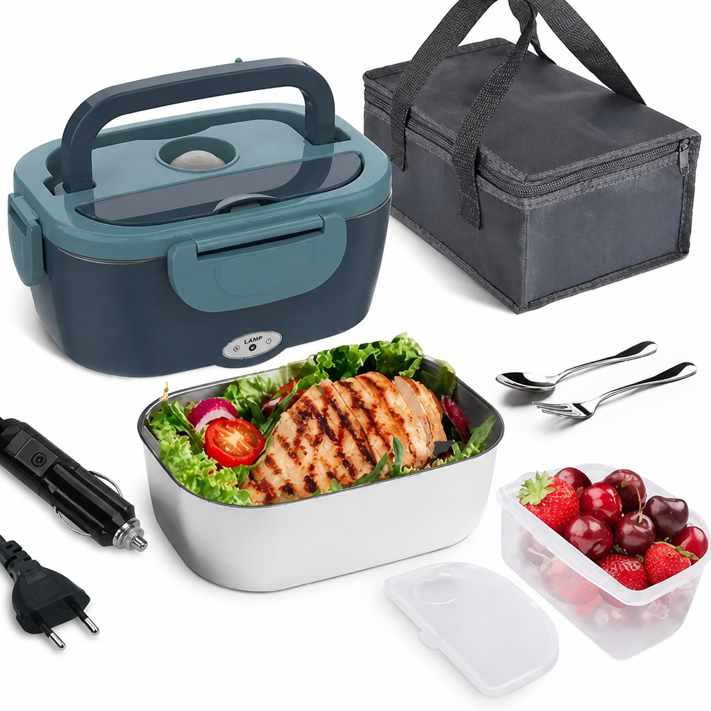 HeatGo - Heating Lunch Box